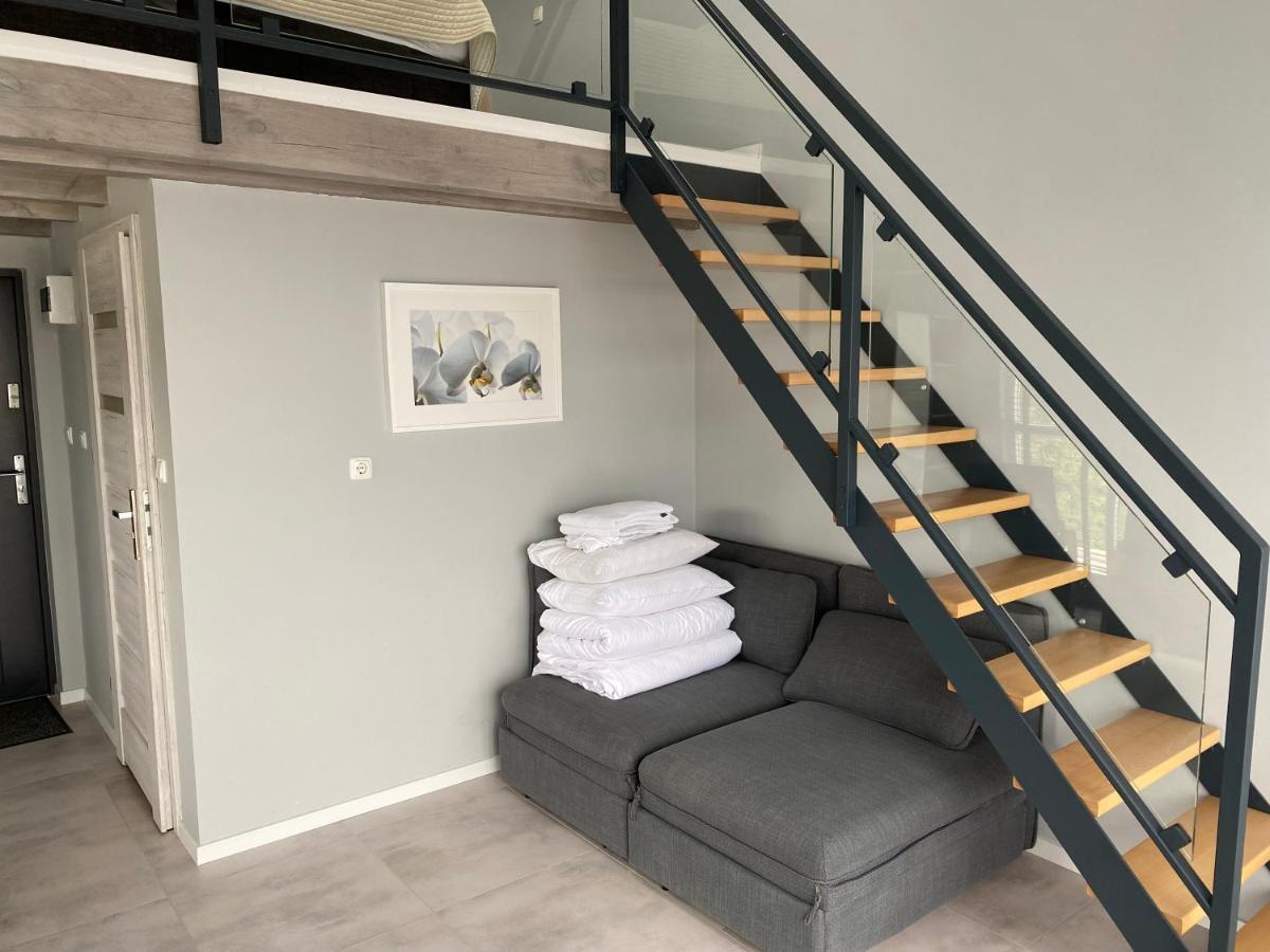 Pensjonat Dlugie Nowicki Rooms & Apartments Exterior foto