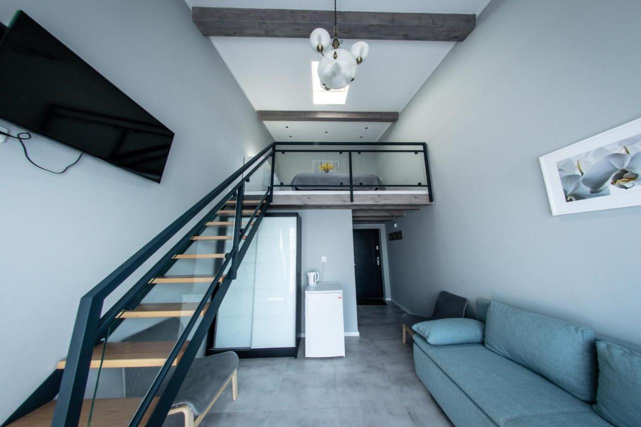 Pensjonat Dlugie Nowicki Rooms & Apartments Exterior foto