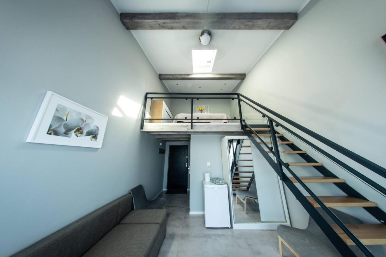 Pensjonat Dlugie Nowicki Rooms & Apartments Exterior foto