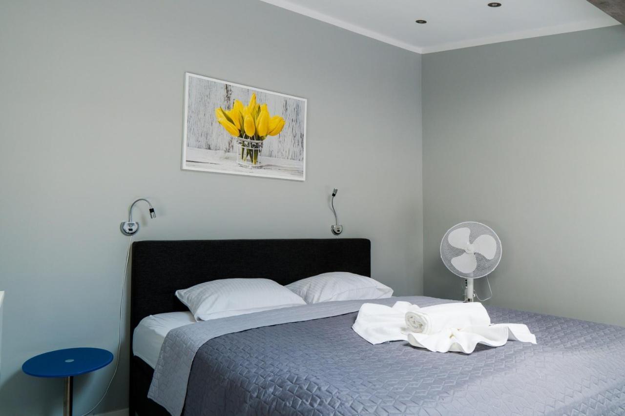 Pensjonat Dlugie Nowicki Rooms & Apartments Exterior foto