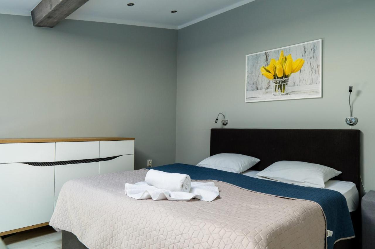 Pensjonat Dlugie Nowicki Rooms & Apartments Exterior foto